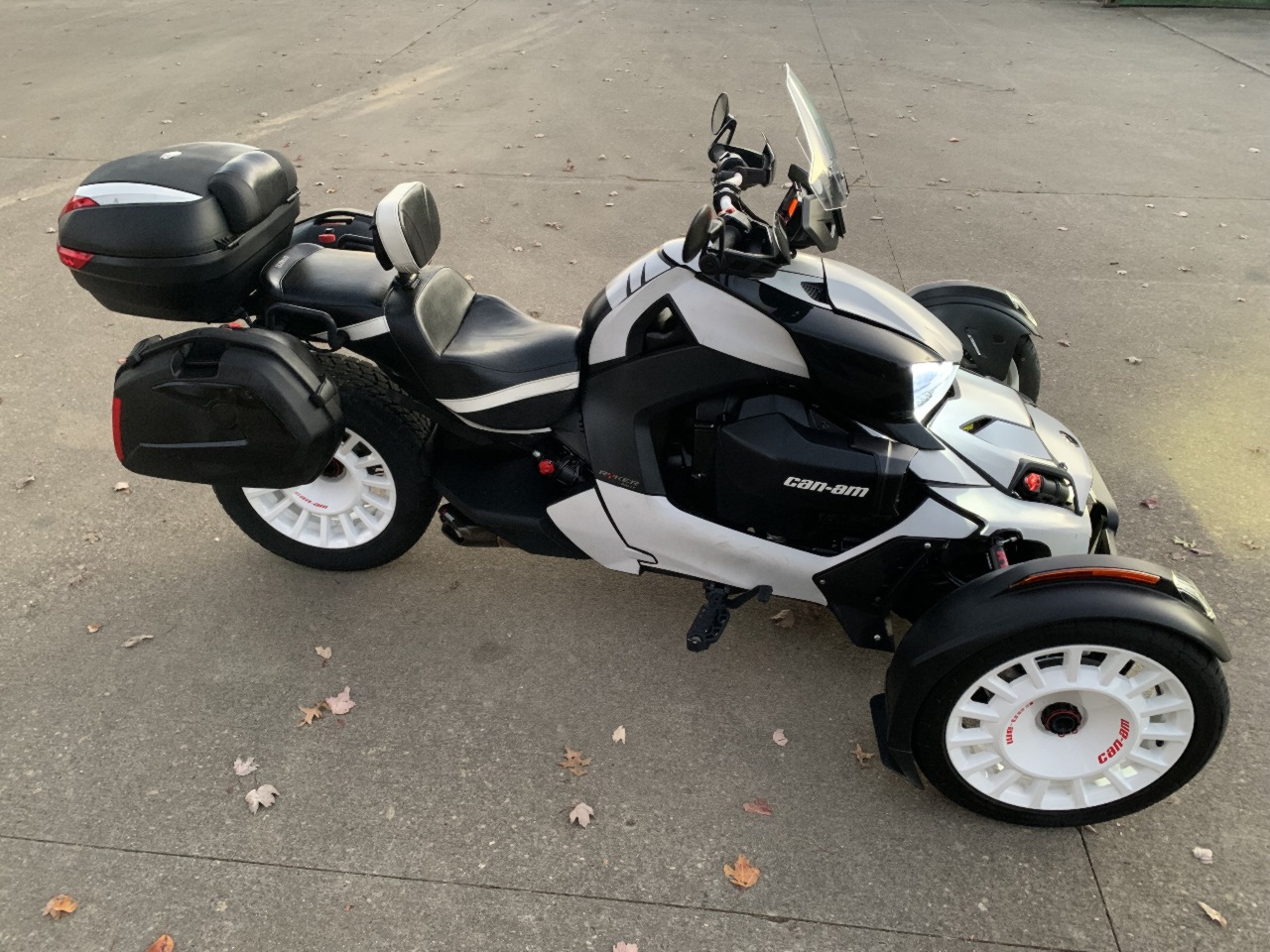 2022 Can-Am Ryker 900 Rally Edition 